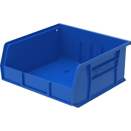 Akro-Mils BIN, 10.8X11X5, BLUE AKM30235B